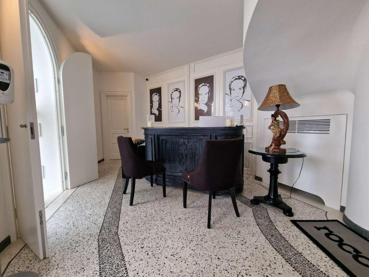 Roccobarocco Boutique Hotel Sant'Angelo  Kültér fotó