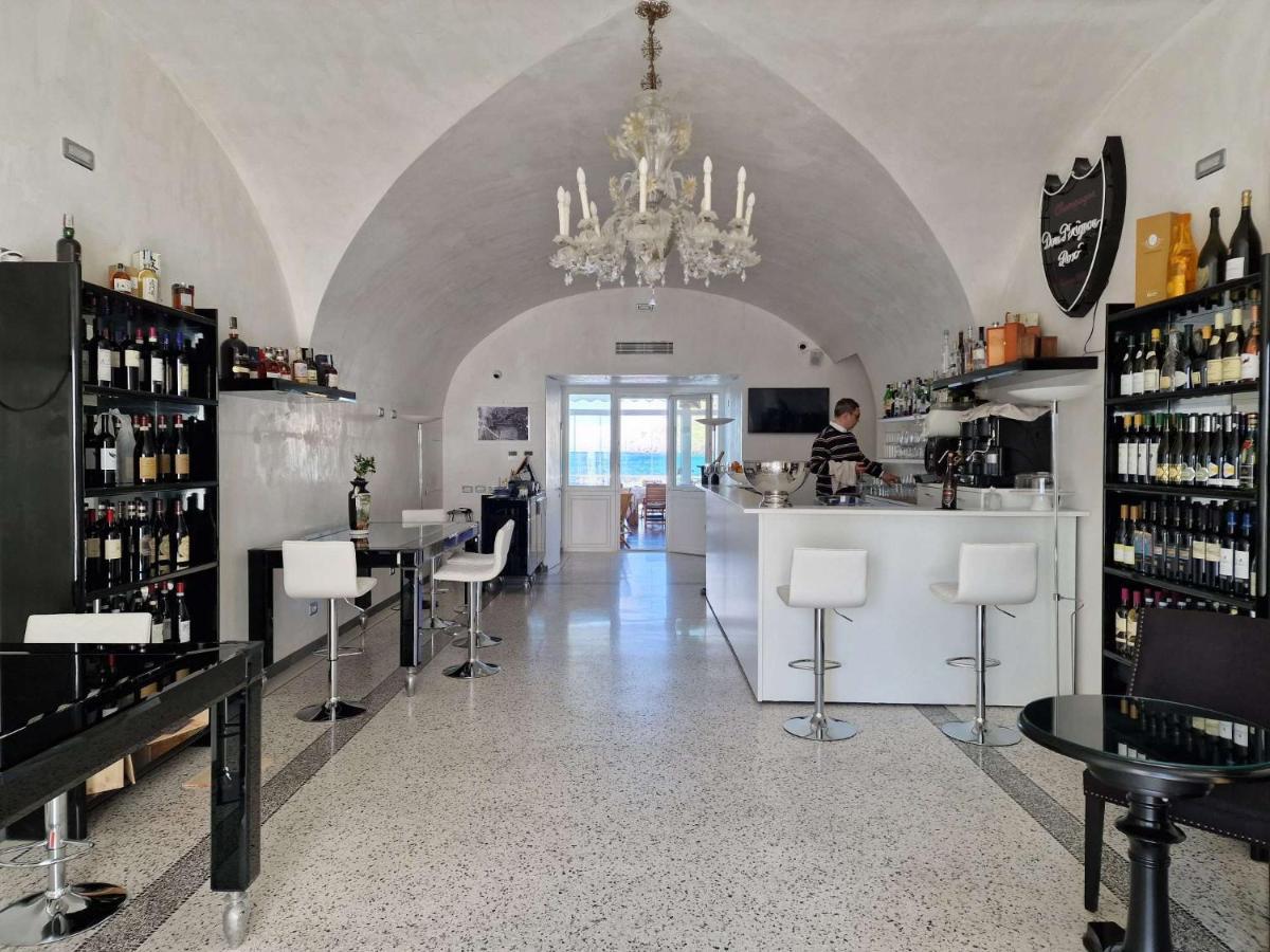 Roccobarocco Boutique Hotel Sant'Angelo  Kültér fotó