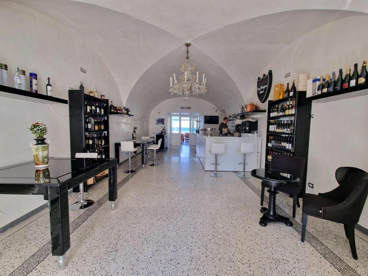 Roccobarocco Boutique Hotel Sant'Angelo  Kültér fotó