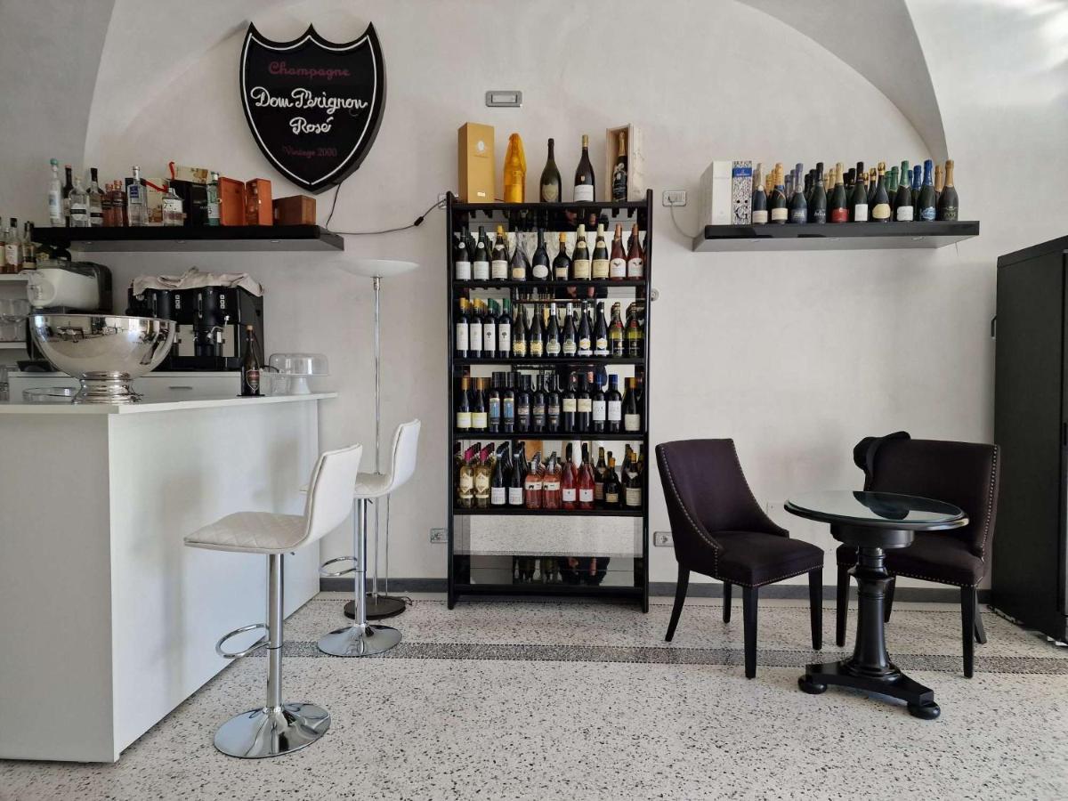 Roccobarocco Boutique Hotel Sant'Angelo  Kültér fotó