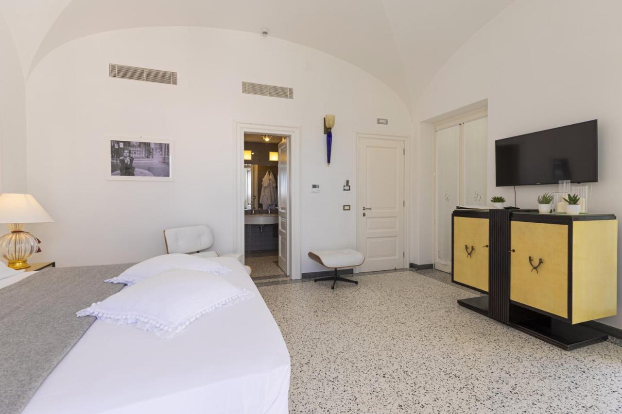 Roccobarocco Boutique Hotel Sant'Angelo  Kültér fotó