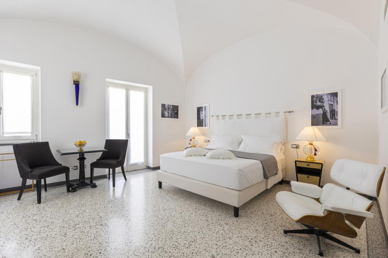 Roccobarocco Boutique Hotel Sant'Angelo  Kültér fotó