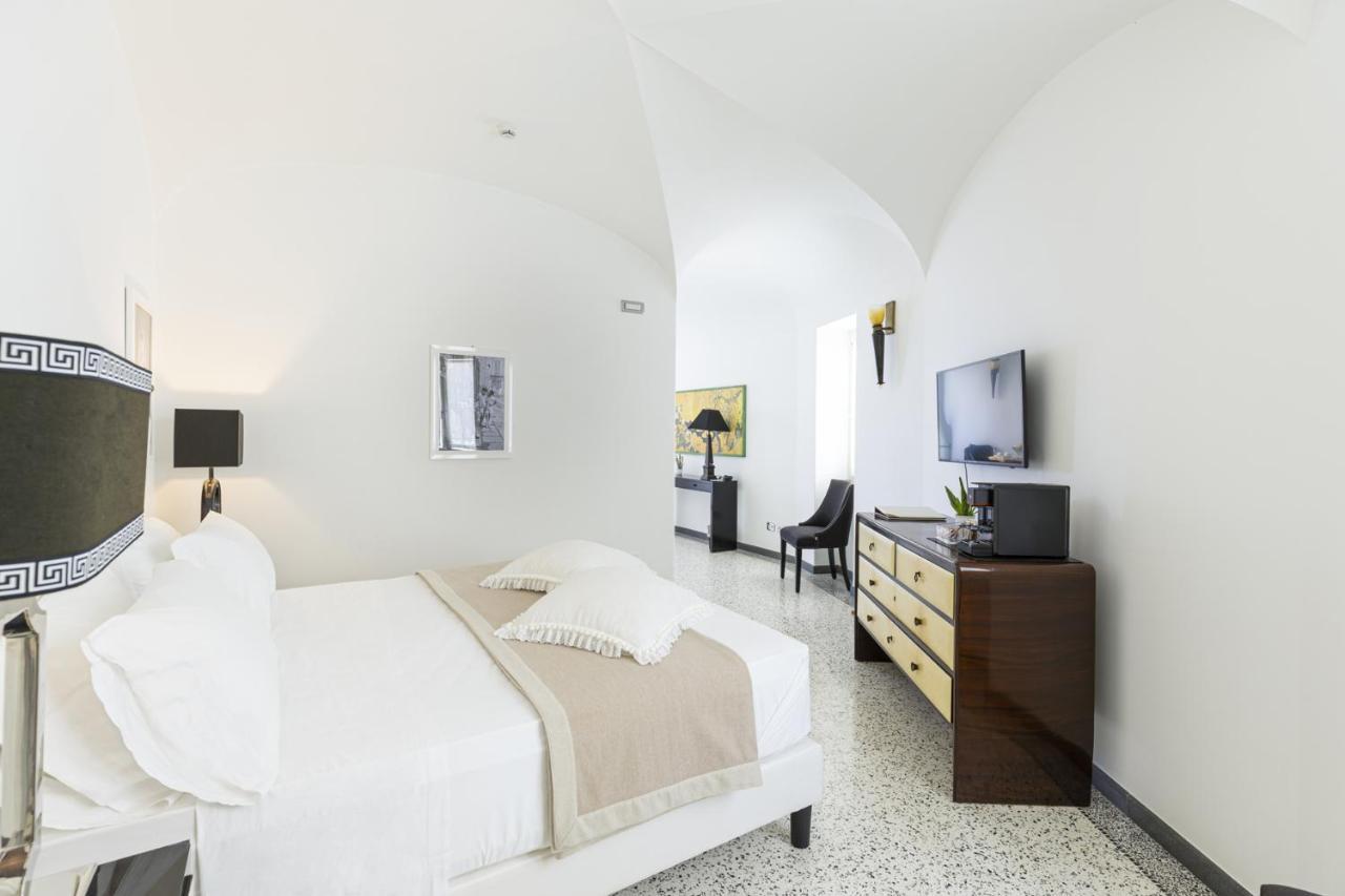 Roccobarocco Boutique Hotel Sant'Angelo  Kültér fotó