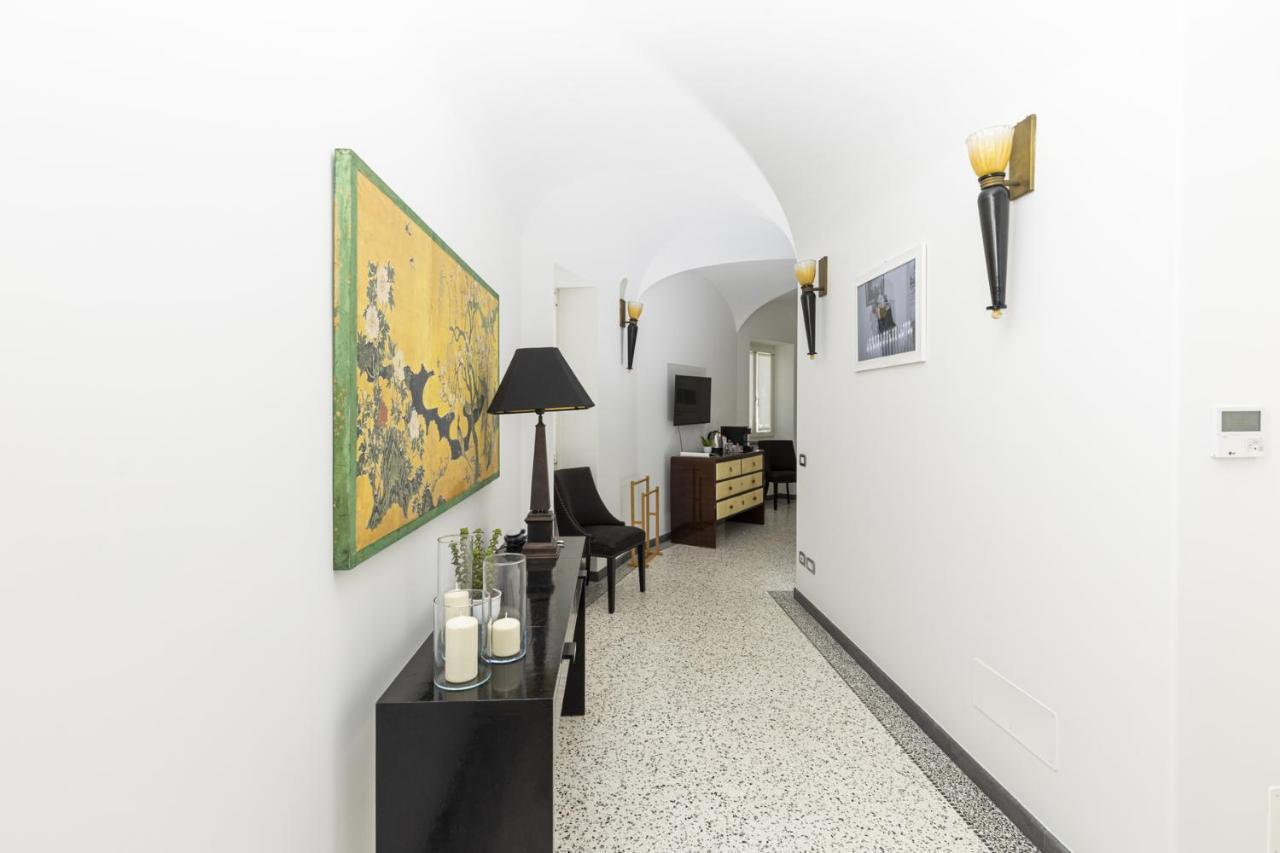 Roccobarocco Boutique Hotel Sant'Angelo  Kültér fotó