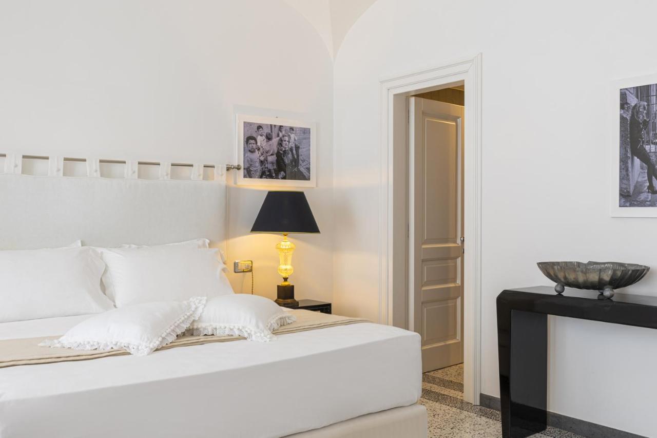 Roccobarocco Boutique Hotel Sant'Angelo  Kültér fotó