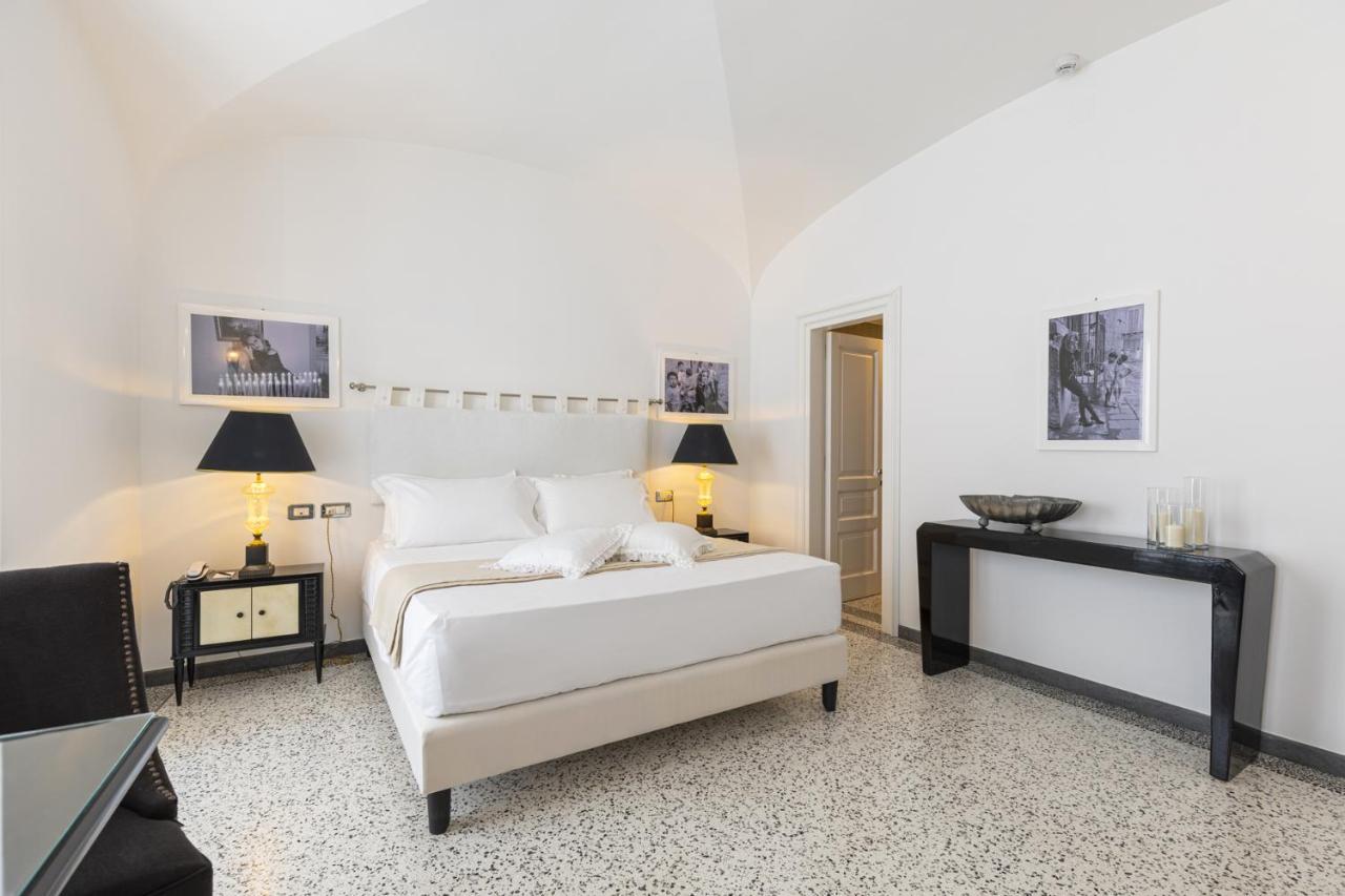 Roccobarocco Boutique Hotel Sant'Angelo  Kültér fotó