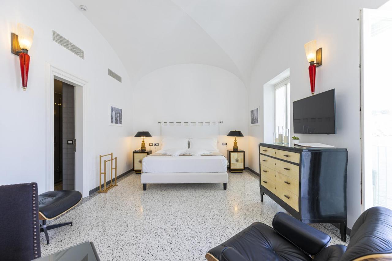 Roccobarocco Boutique Hotel Sant'Angelo  Kültér fotó